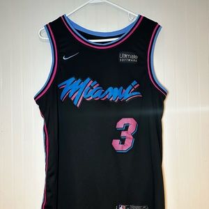 dwyane wade miami vice jersey
